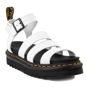 Doc Marten Platform Sandals